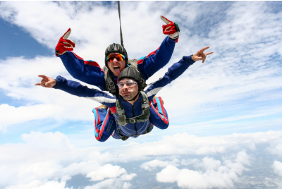 Pass Saut Parachute Tandem - Duo