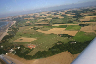 Initiation pilotage ULM - proche Lille