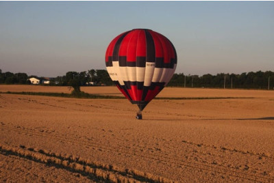 Vol en Montgolfière proche Namur