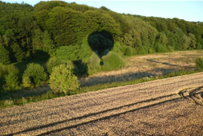 Vol en Montgolfière proche Liège