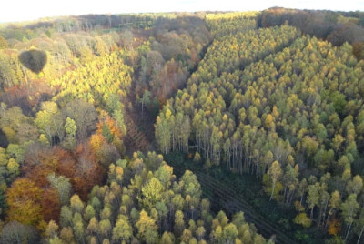 Vol en Montgolfière proche Liège