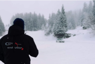Conduite sur glace à Chamrousse - Proche Grenoble