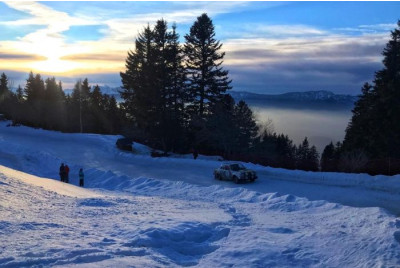 Conduite sur glace à Chamrousse - Proche Grenoble