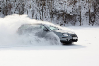 Conduite sur glace à Chamrousse - Proche Grenoble