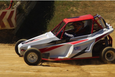 Stage de pilotage Cross Car près de Rennes