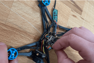 Formation Pilotage Drone FPV Racing proche Lausanne