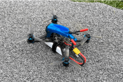 Formation Pilotage Drone FPV Racing proche Lausanne