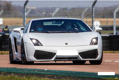 Stage de Pilotage enfant en Lamborghini Gallardo dès 13 ans - Pau