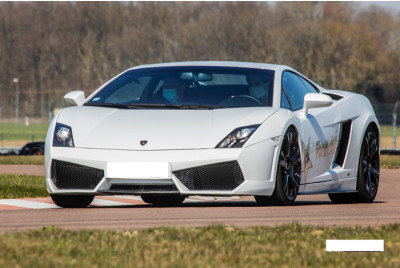 Stage de Pilotage enfant en Lamborghini Gallardo dès 13 ans - Pau