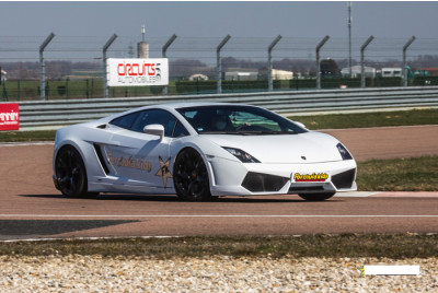 Stage de Pilotage enfant en Lamborghini Gallardo dès 13 ans - Pau