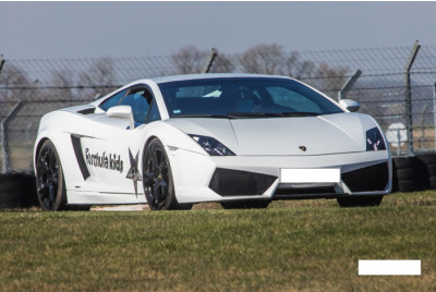Stage de Pilotage enfant en Lamborghini Gallardo dès 13 ans - Pau