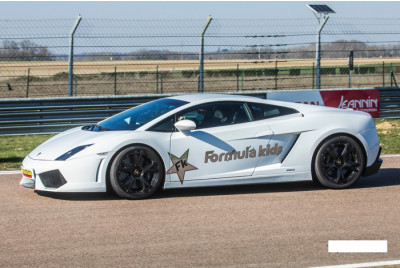Stage de Pilotage enfant en Lamborghini Gallardo dès 13 ans - Pau