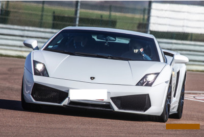 Stage de Pilotage enfant en Lamborghini Gallardo dès 13 ans - Pau