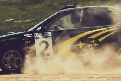 Stage de pilotage maxi glisse Subaru - proche Poitiers