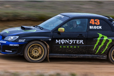 Stage de pilotage maxi glisse Subaru - proche Poitiers