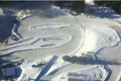 Conduite sur glace à Chamrousse - Proche Grenoble
