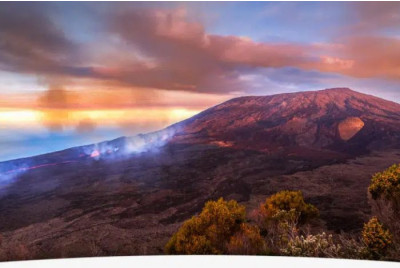 Vol en Hélicoptère à l'Île de la Réunion - Le Premium - 55 min