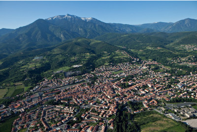 Vol privatif en hélicoptère en Pays Catalan - Perpignan