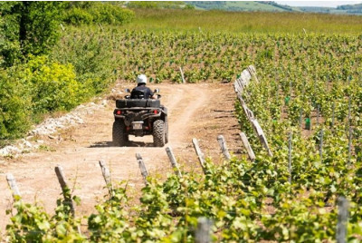 Randonnée en Quad ou Buggy proche Beaune - près d'Autun