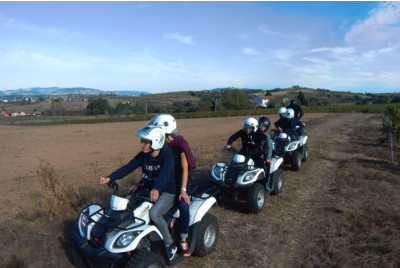 Initiation moto/quad - Enfant - Brive-la-Gaillarde