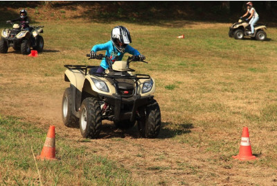 Initiation moto/quad - Enfant - Brive-la-Gaillarde