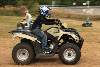 Initiation moto/quad - Enfant - Brive-la-Gaillarde