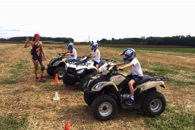 Initiation moto/quad - Enfant - Brive-la-Gaillarde