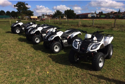 Initiation moto/quad - Enfant - Brive-la-Gaillarde