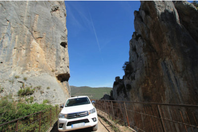 Formation aux Rallyes Africains - Pilotage 4x4