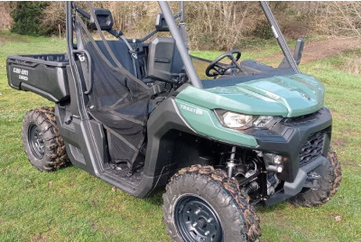 Randonnée en Buggy dans les vignes près d'Autun et Beaune