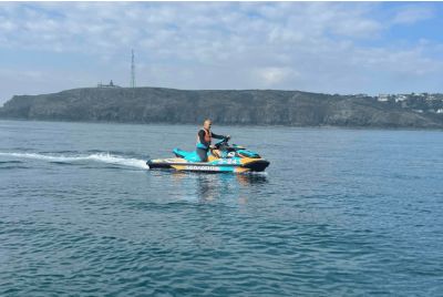 Randonnée en Jet-ski - Normandie