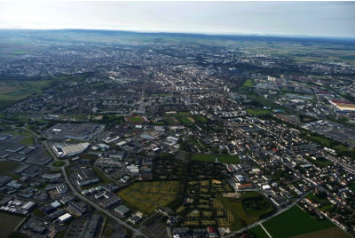 Vol en ulm Autogire autour de Reims 