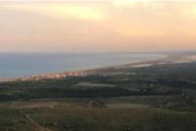 Vol en hélicoptère à Narbonne depuis Saint Pierre la Mer