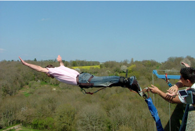 Pass Saut à l'élastique