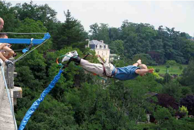 Pass Saut à l'élastique