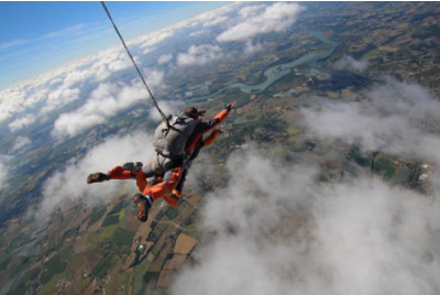 Saut en Parachute proche Montauban