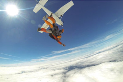 Saut en Parachute - Pyrénées Ariégeoises