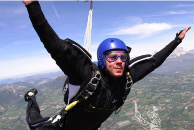 Stage PAC parachute - Gap Tallard