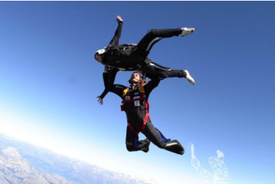 Stage PAC parachute - Gap Tallard