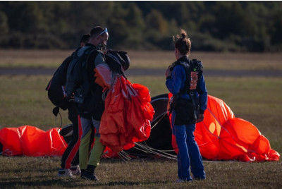 Saut en Parachute Tandem - Dinan