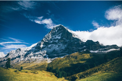 Saut en Parachute Tandem Eiger - Grindewald - Suisse