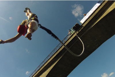 Saut à l'élastique au Mans proche Paris & Versailles