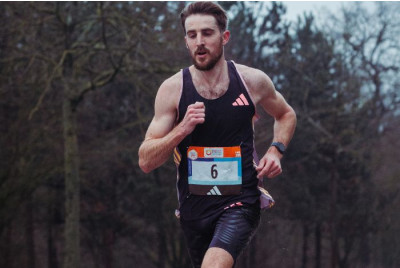 Ma séance de Course à pied avec Florian Carvalho à Fontainebleau