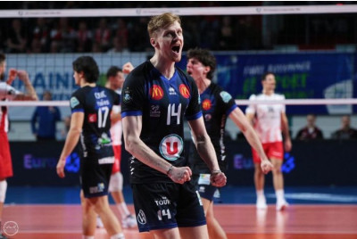 Ma séance de Volley-ball avec Gildas Prévert à Paris