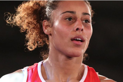 Ma séance de Boxe avec Sofia Nabet à Paris