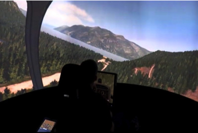 Simulateur de vol en Hélicoptère - proche Paris 
