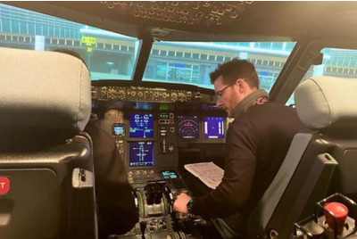 Découverte Simulateur de vol d'avions de ligne - Paris - Roissy CDG
