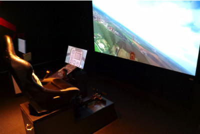 Simulateur de vol en Hélicoptère - proche Paris 
