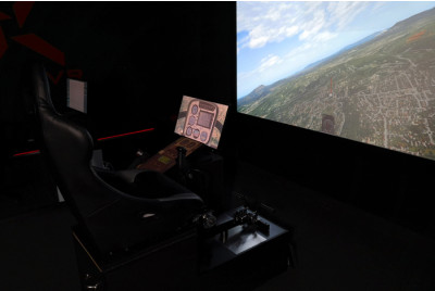 Simulateur de vol en Hélicoptère - proche Paris 