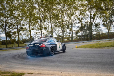 Baptême de vitesse en passager BMW M3 - Bourbonnais